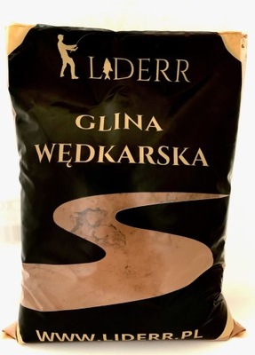 Glina Rzeczna Sucha Liderr 2 kg