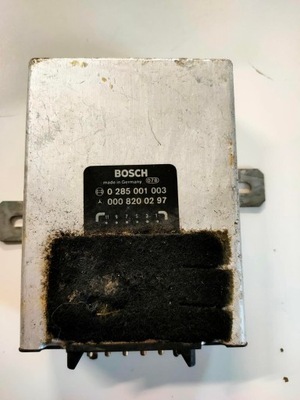 Модуль ременів безпеки mercedes 107 0285001003 фото №1