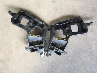 Renault captur напрямні фото №1