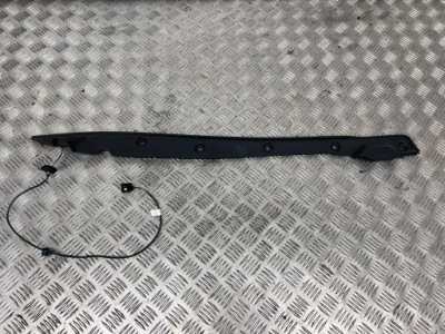 Element обивка багажника правая сторона tesla model x 105630000d фото №1