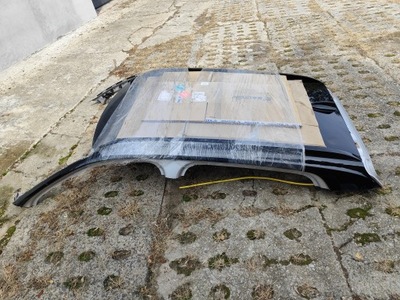 Volvo xc40 2018 дах панорама solar długie стійки фото №1