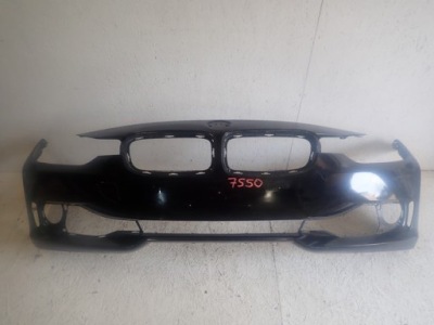 Бампер перед передний bmw 3 iii f30 f31 2012-2015r фото №1