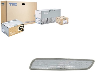 Лампа поворотник tyc 18-5938-11-2 фото №1