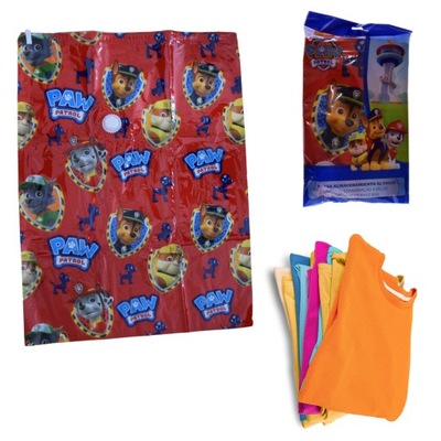 WORKI PRÓŻNIOWE NA POŚCIEL UBRANIA ODZIEŻ WOREK PRÓŻNIOWY