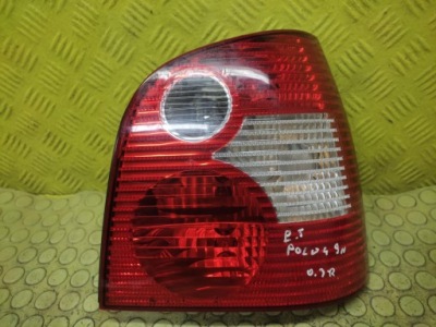 Vw polo iv фара правый  задняя 6q6945096b фото №1