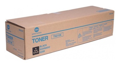 Toner Konica minolta TN210K czarny (black)