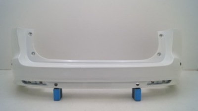 Honda civic ix kombi 13-16 бампер задний задняя d29 фото №1