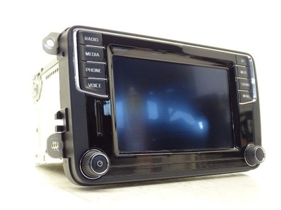 RADIO NAVIGACIJA SKODA SUPERB YETI 5L0035200A 