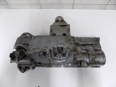 Bmw x5 e53 m54b30 поддон масляная фото №1