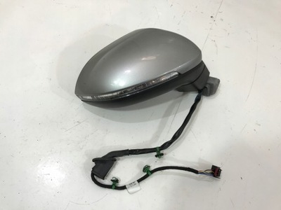 Зеркало правое vw arteon 9 pin полный фото №1