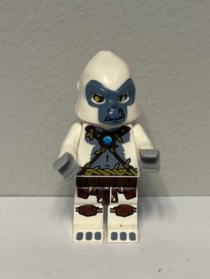 LEGO Chima loc040 Grizzam goryl figurka 70009