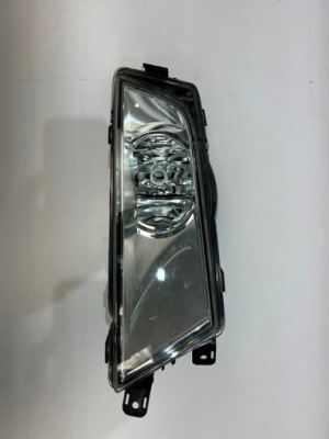 Противотуманная фара левый skoda octavia iii 5e0 5e0941699 фото №1