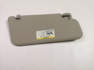 Козырёк козырёк защита левая dodge ram 2009-2018 фото №1