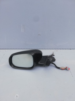 Зеркало левая 16 pin jaguar xf x250 lift фото №1