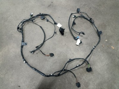 Джгут na pas передній bmw x3 g01 x4 g02 5a58f09 nowa фото №1