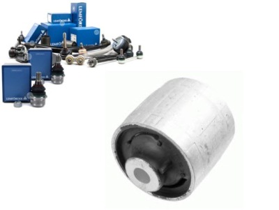 Втулка рычага [lemforder] фото №1