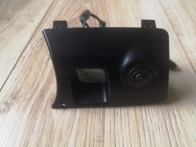 Toyota rav4 v 19-- камера дзеркало top вид ліва фото №1