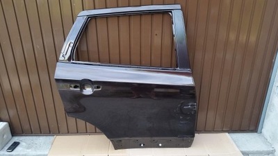 Suzuki sx4 s cross дверь задние задняя правое фото №1