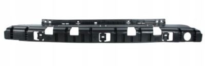 Абсорбер балка бампера задняя peugeot 2008 03.2013- фото №1