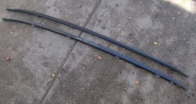 Ford focus mk3 універсал рейлінги дахові комплект фото №1