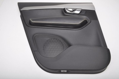 Volvo xc90 ii обшивка дверь левый задняя 31393115 фото №1