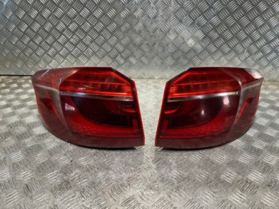 Bmw x6 f16 лампа задняя левый задняя левая led europa 7314859 фото №1