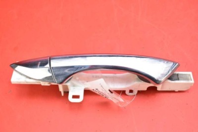 Ручка правая перед передняя хром acura tsx 2 ii accord 8 viii 08-10 фото №1