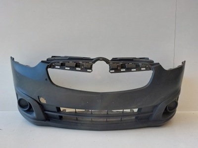 Opel combo d бампер перед 735593391 оригінал фото №1