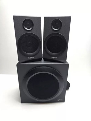 GŁOŚNIKI LOGITECH S-00154 2,1