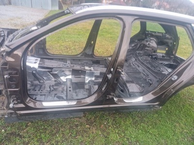 Mercedes e klasa w213 kombi блок двигателя порог левый лак: mb796 фото №1