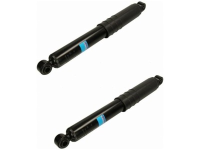 Амортизаторы задняя citroen jumper i 1.9-2.8 94-02 фото №1