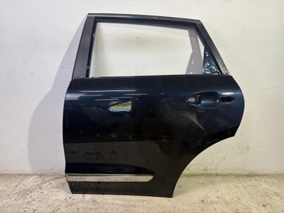 Двері задні ліва kia niro фото №1