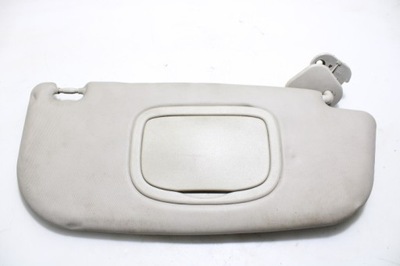 Защита солнцезащитная правая alfa romeo 147 lift фото №1