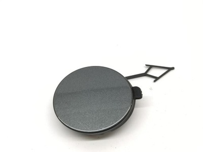 Заглушка фаркоп бампера перед vw t-roc 19r 2ga807241m фото №1