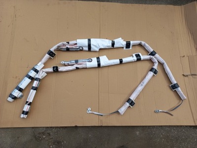 Qashqai iii j12 шторка безопасности подушка безопасности фото №1