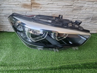 ФАРА LED (СВЕТОДИОД ) BMW 1 F20 F21 LCI BLACK 7492622