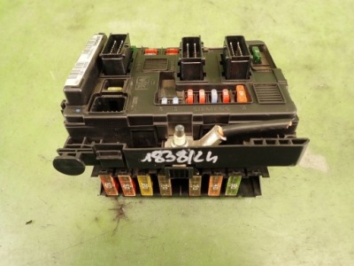 Модуль bsm citroen xsara i lift 2.0 hdi 05r 965061848000 фото №1