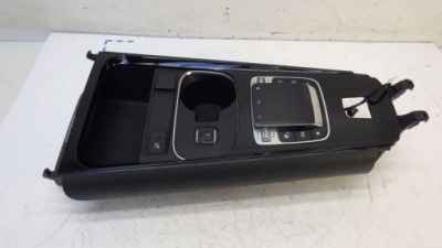 Рамка туннель панель контроллер mercedes w247 a2476807903 фото №1