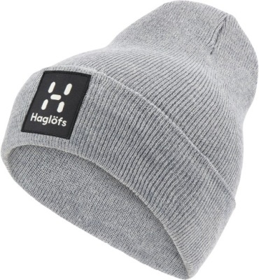 Czapka Haglofs Aze Beanie - Popielata