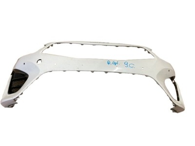 Kia ceed iii lift бампер перед orygi., фото №1