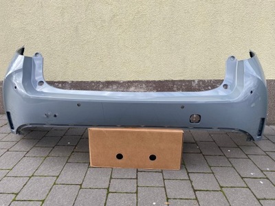 Toyota corolla xii e21 18- бампер задній задня kombi фото №1