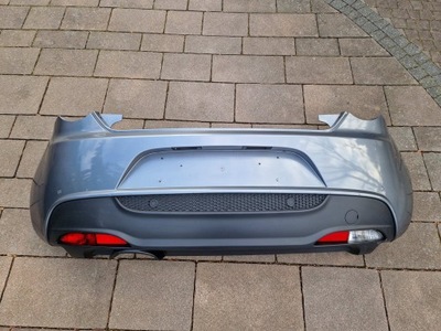 ALFA MITO COMPLETE SET BUMPER REAR + PARKTRONIC 2009R  