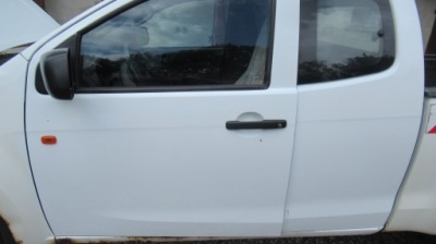 Двигатель isuzu d max 2.5 16r дверь 527 фото №1