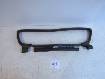 Абсорбер бампера mercedes sls w197 r197 amg фото №1