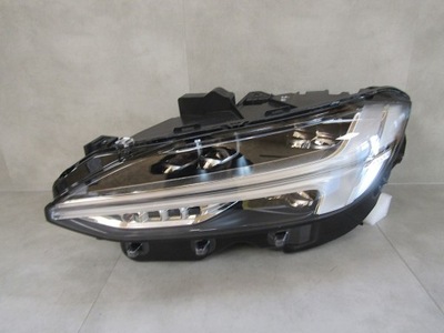 Лампа перед volvo v90 s90 full led active high beam lh левая 16- 31386164 фото №1