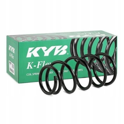 KYB RA1173 RESORTE SUSPENSIONES  