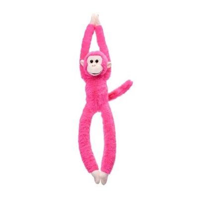 MAŁPKA WISZĄCA FUKSJA