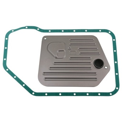 Фільтр автоматичної коробки передач audi фото №1