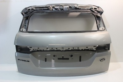 Крышка багажника багажника land range rover evoque ii cała tylko malować k8d2-40010 фото №1