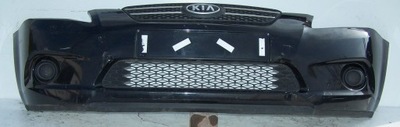 Kia pro ceed i 3d 06-09 бампер перед передній фото №1